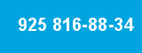 925 816-88-34